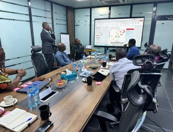 Opportunity-framing-workshop-for-Imperial-Crest-Energy-Limited - Lagos Nigeria, March, 2024.